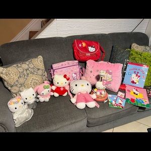 Hello Kitty collections